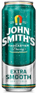 John Smith's Extra Smooth Bitter 3.6% 24x440ml Cans