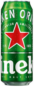 Heineken 24x440ml Cans 5%