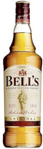 Bell's Litre 40%