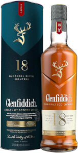 Glenfiddich 18YO 70cl 40%