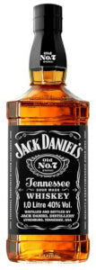 Jack Daniel's 40% Ltr