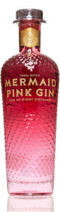 Mermaid Pink Gin 40% 70cl