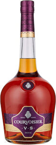 Courvoisier VS Cognac 40% Ltr