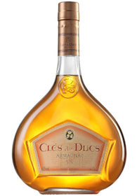 Cles des Ducs VS Armagnac 70cl 40%