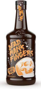 Dead Man's Fingers Coffee Rum 37.5% 70cl