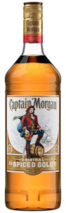 Morgan's Spiced Gold Rum 35% Ltr