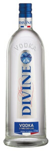 Jelzin Divine Vodka 37.5% 70cl