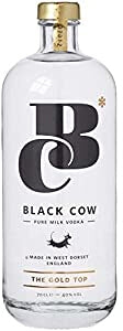 Black Cow Pure Milk Vodka 40% 70cl