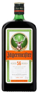 Jagermeister 35% Ltr