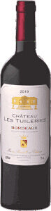 Chateau Les Tuileries Rouge