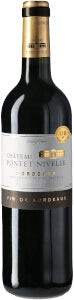 Château Pontet - Nivelle Bordeaux 2018