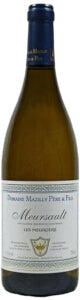Meursault Les Meurgers Domaine Mazilly