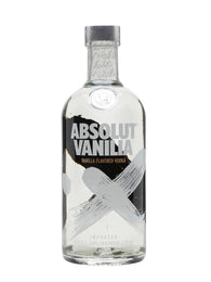 Absolut Vanilla 38% Ltr