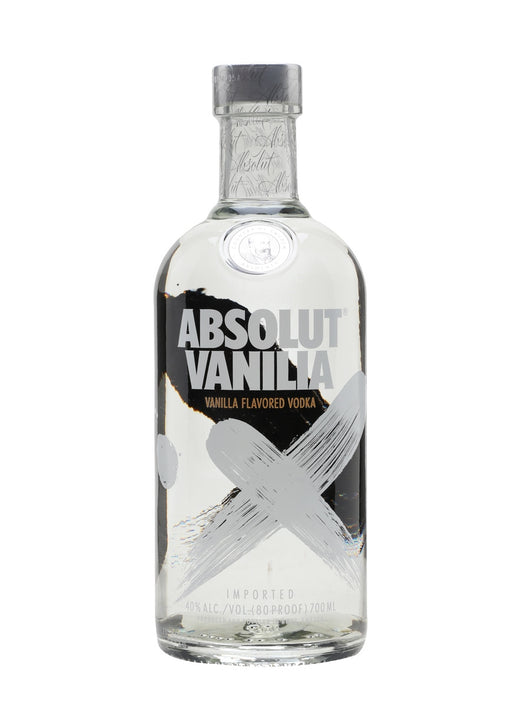 Absolut Vanilla 38% Ltr