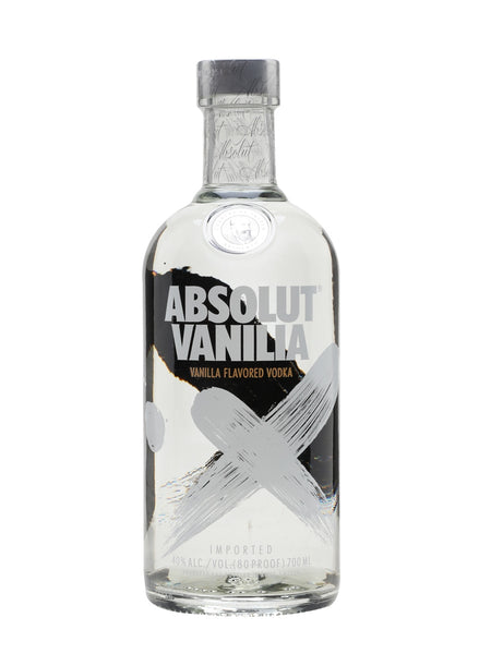 Absolut Vanilla 38% Ltr