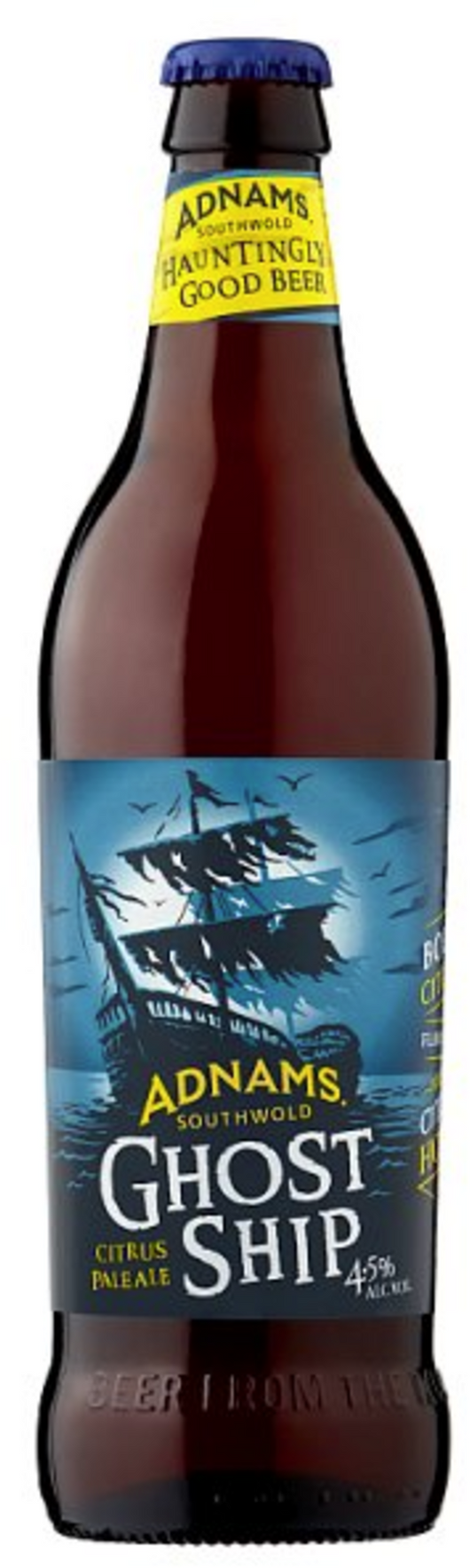 Adnams Ghost Ship Pale Ale 12x500ml 4.5%