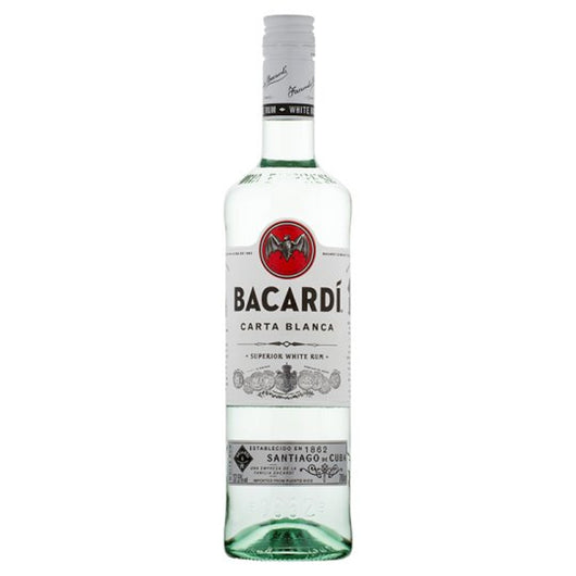 Bacardi 37.5% Ltr