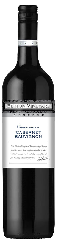 Berton Reserve Cabernet Sauvignon
