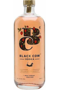 Black Cow Vodka & Strawberry 70cl 37.5%