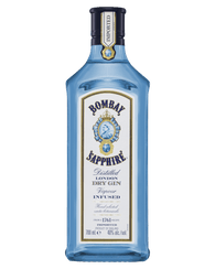 Bombay Sapphire Litre 40%