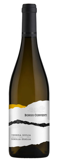 Borgo Conventi Ribolla Gialla IGT Friuli Italy