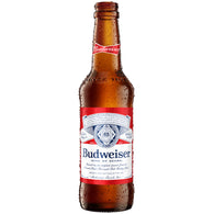 Budweiser Bottle 4.8% - 24x330ml