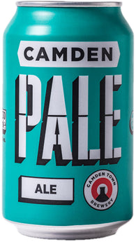 Camden Pale Ale 24x330ml Cans 4%