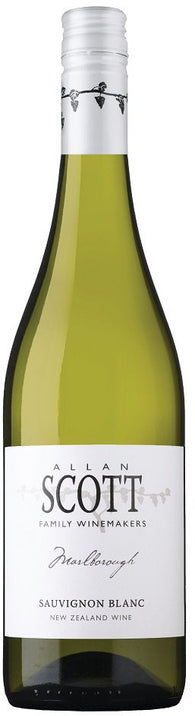 Allan Scott Marlborough Sauvignon Blanc
