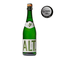 Alt Sparkling Chardonnay Organic 0%