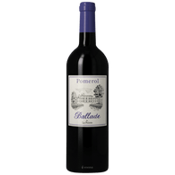 Ballade de la Pointe, Pomerol 2018, 75cl