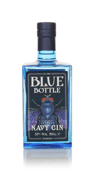 Blue Bottle Navy Gin 57% 70cl