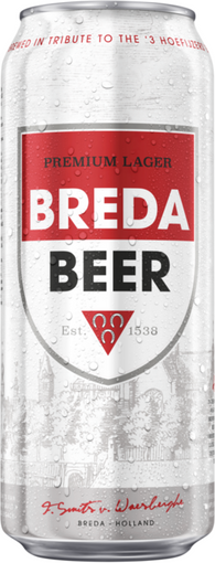Breda Can 4.9% - 24x500ml